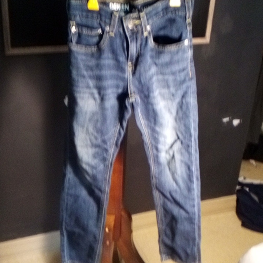 boys Levi's Denizen jeans